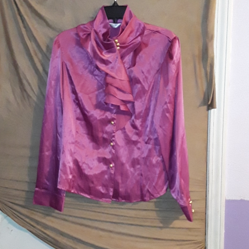 Ladies Dress Blouse